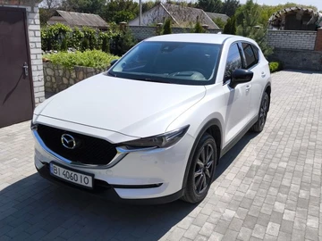 Авто Mazda Cx-5 2018 № 8326610