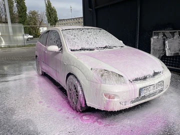 Авто Ford Focus 2000 № 8326611
