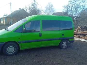 Авто Peugeot Expert 1999 № 8326612