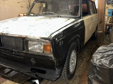 Авто ВАЗ 2104 1987 № 8326615