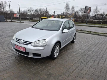 Авто Volkswagen Golf 2008 № 8326632