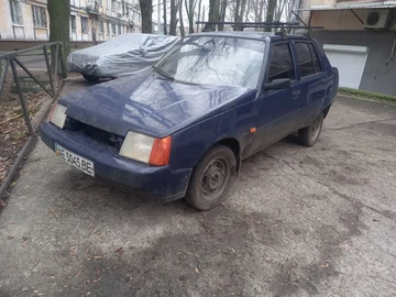 Авто ЗАЗ 1103 Slavuta 2007 № 8326633