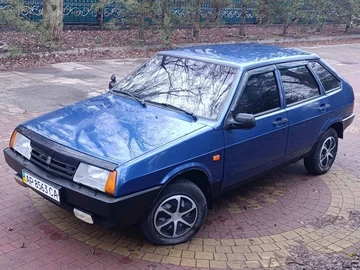 Авто ВАЗ 2109 2005 № 8326636