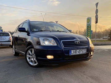 Авто Toyota Avensis 2006 № 8326638