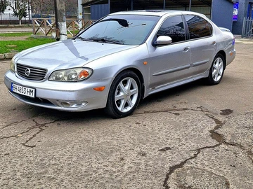 Авто Nissan Maxima 2004 № 8326640