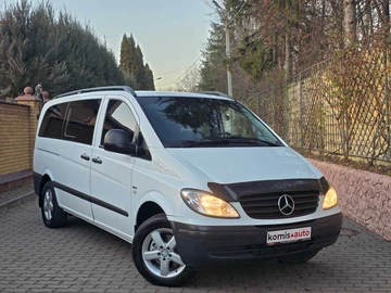Авто Mercedes Vito 2007 № 8326642