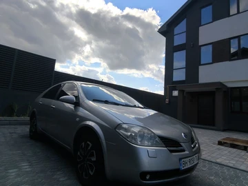 Авто Nissan Primera 2002 № 8326643