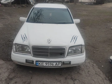 Авто Mercedes C Серия 1997 № 8326673