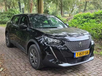 Авто Peugeot 2008 2020 № 8326674