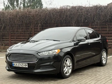Авто Ford Fusion 2013 № 8326677