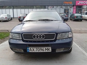 Авто Audi A4 1996 № 8326678
