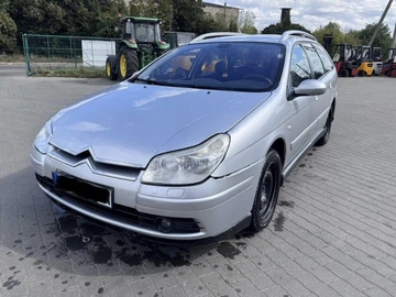 Авто Citroen C5 2009 № 8326680