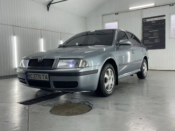 Авто Skoda Octavia 2002 № 8326681