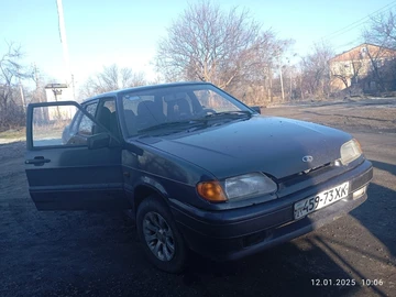 Авто ВАЗ 2115 1997 № 8326684