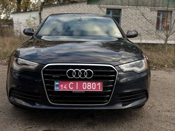 Авто Audi A6 2014 № 8326685