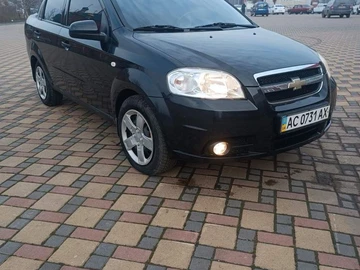 Авто Chevrolet Aveo 2008 № 8326689