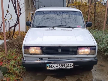 Авто ВАЗ 2104 1991 № 8326690