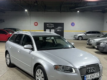 Авто Audi A4 2007 № 8326695