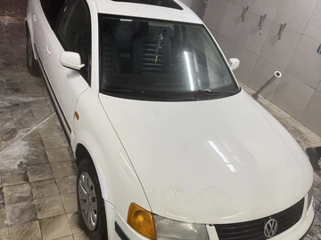 Авто Volkswagen Passat Sedan 2002 № 8326696