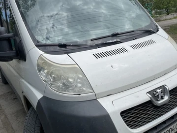 Авто Peugeot Boxer 2010 № 8326697