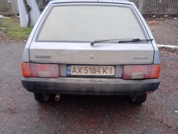 Авто ВАЗ 2109 2006 № 8326699