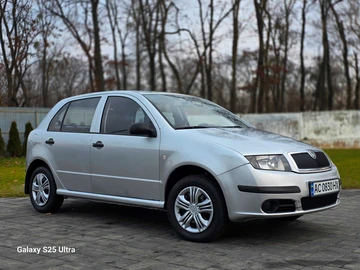 Авто Skoda Fabia 2006 № 8326700