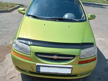 Авто Chevrolet Aveo 2005 № 8326701