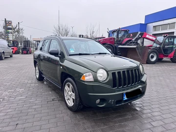 Авто Jeep Compass 2009 № 8326702
