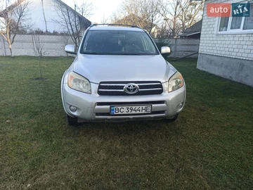 Авто Toyota Rav 4 2006 № 8326703