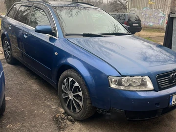 Авто Audi A4 2002 № 8326704