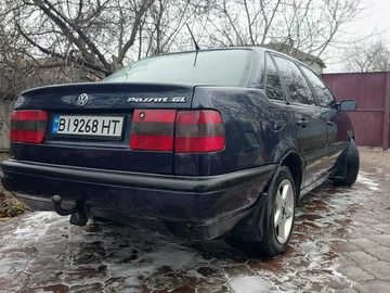 Авто Volkswagen Passat Cc 1995 № 8326705