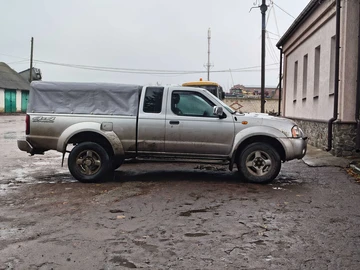 Авто Nissan Navara 2005 № 8326726
