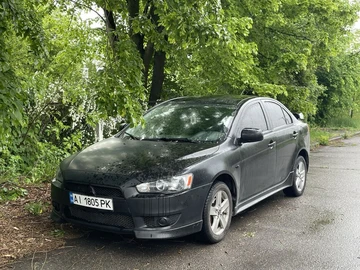 Авто Mitsubishi Lancer 2008 № 8326727