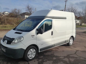 Авто Renault Trafic 2013 № 8326728