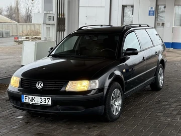 Авто Volkswagen Passat Hatchback 2000 № 8326729