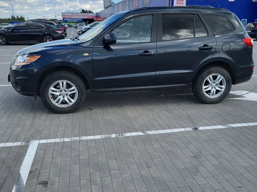Авто Hyundai Santa Fe 2010 № 8326730
