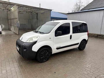 Авто Fiat Fiorino 2008 № 8326731