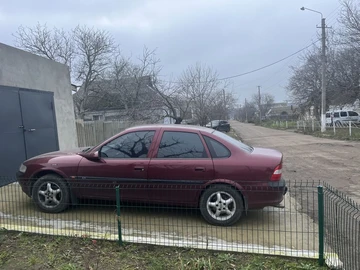 Авто Opel Vectra 1998 № 8326733