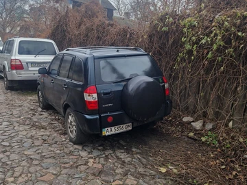 Авто Chery Tiggo 2008 № 8326734
