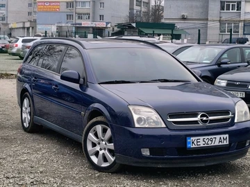 Авто Opel Vectra 2003 № 8326737
