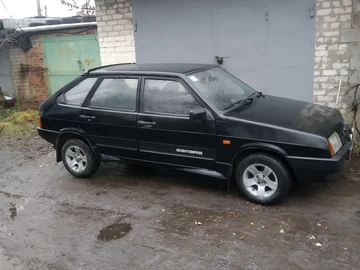 Авто ВАЗ 2109 1991 № 8326738