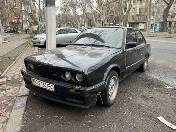 Авто BMW 3 Серия 1986 № 8326739