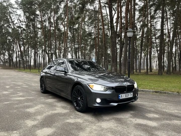 Авто BMW 3 Серия 2013 № 8326740