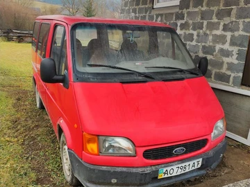Авто Ford Transit 1994 № 8326741