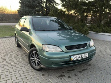 Авто Opel Astra 2007 № 8326747