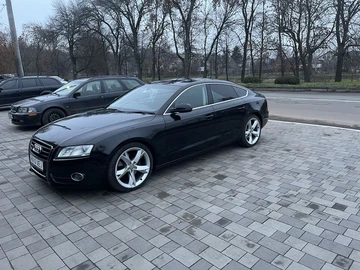 Авто Audi A5 2010 № 8326749
