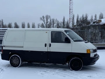 Авто Volkswagen Transporter 1999 № 8326785