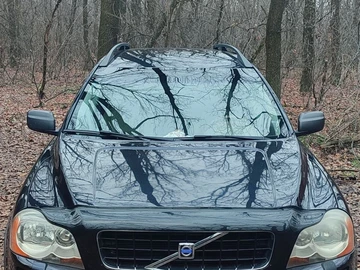 Авто Volvo Xc90 2005 № 8326786
