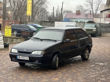 Авто ВАЗ 2113 2007 № 8326788