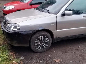 Авто Chery Amulet 2006 № 8326790
